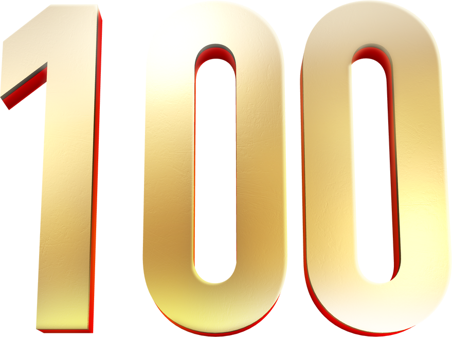 文字设计-100
